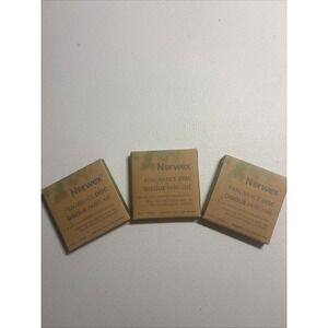 Norwex Fragrance Disc For Essential Oils Lot Of 3